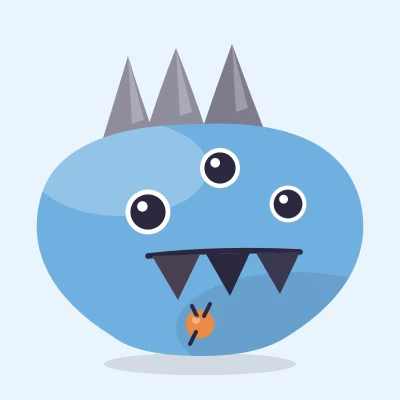 daraus gebautes Monster