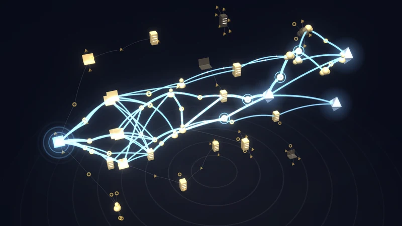Angriffspfade und Choke Points: Exposure Management (3D)