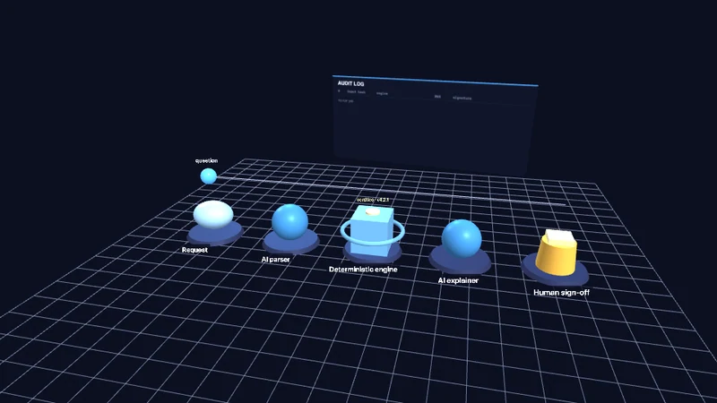 Audit-Proof Workflow