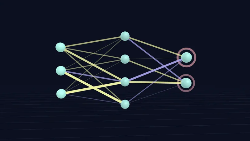 Backpropagation — Schuld rückwärts