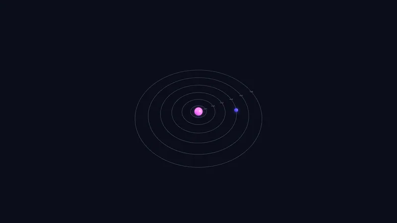 Bohrsches Atom