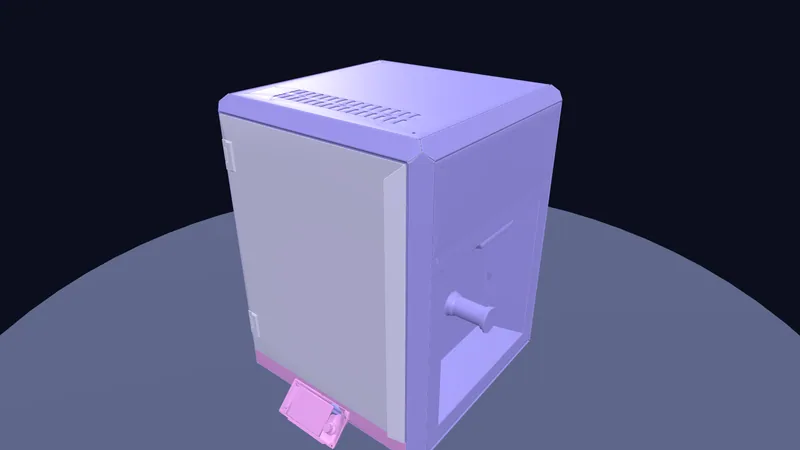 Prusa CORE One — CAD