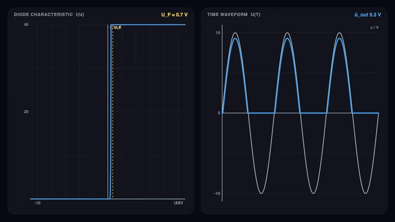 Diode & rectifier