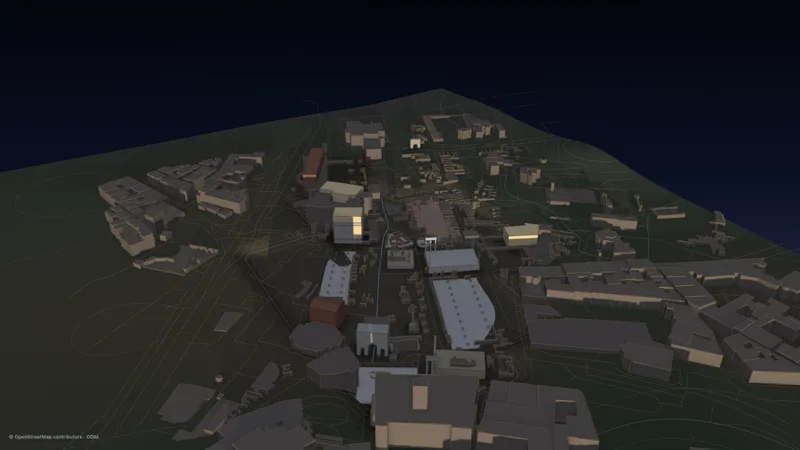 Forum Romanum — 2600 Jahre Zeitschichten (3D)