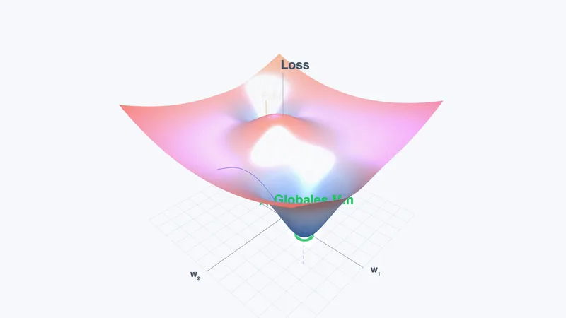 Gradient Descent (3D)
