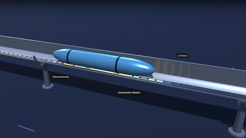 Hyperloop (3D)