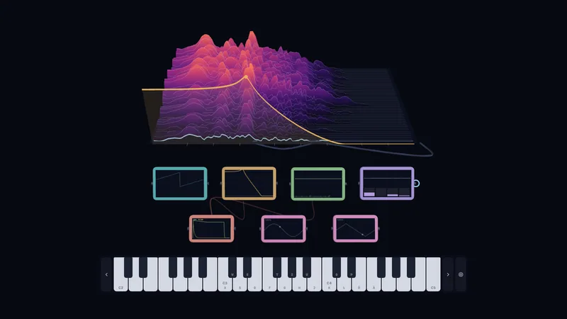 Klanglabor: Synthesizer, Sampler, Sounddesign