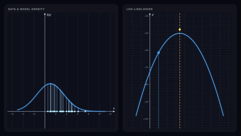 Maximum likelihood estimation