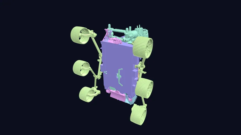 Perseverance Rover