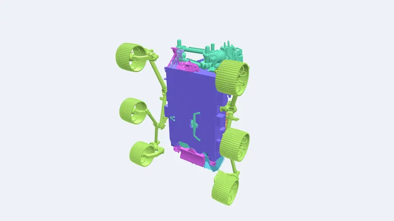Perseverance Rover