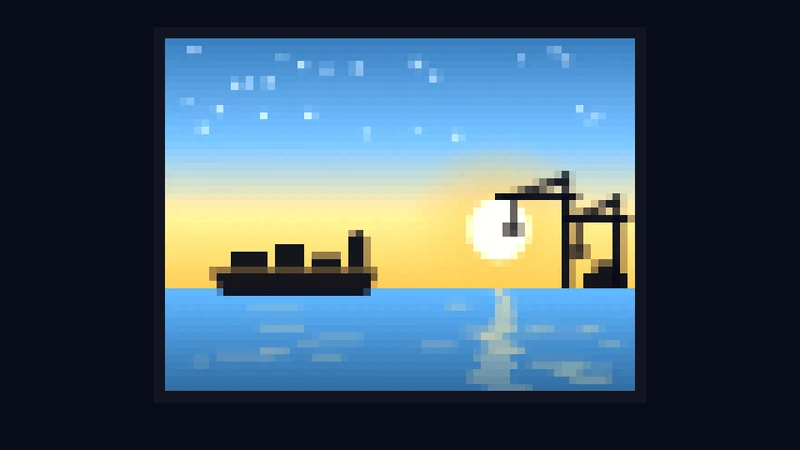 Pixel-Grid