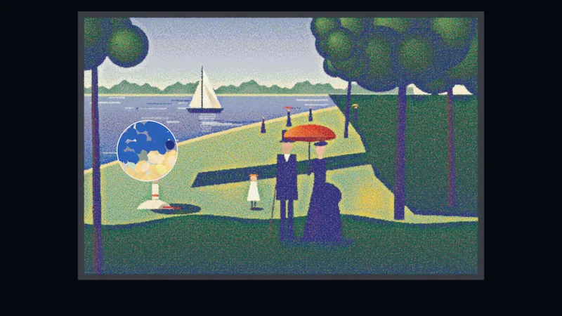 Pointillismus