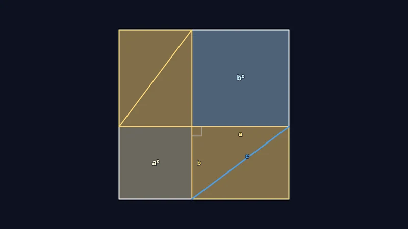 Satz des Pythagoras (Beweis)