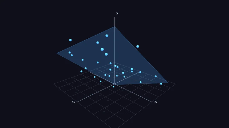 Multiple Regression (3D)