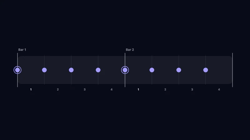 Rhythmus-Klatschen