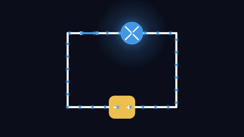 Simple electric circuits