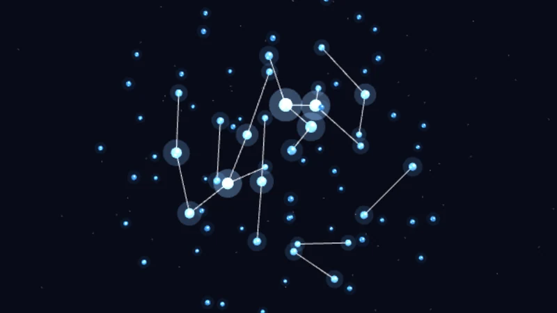 Soziales Netzwerk (3D)