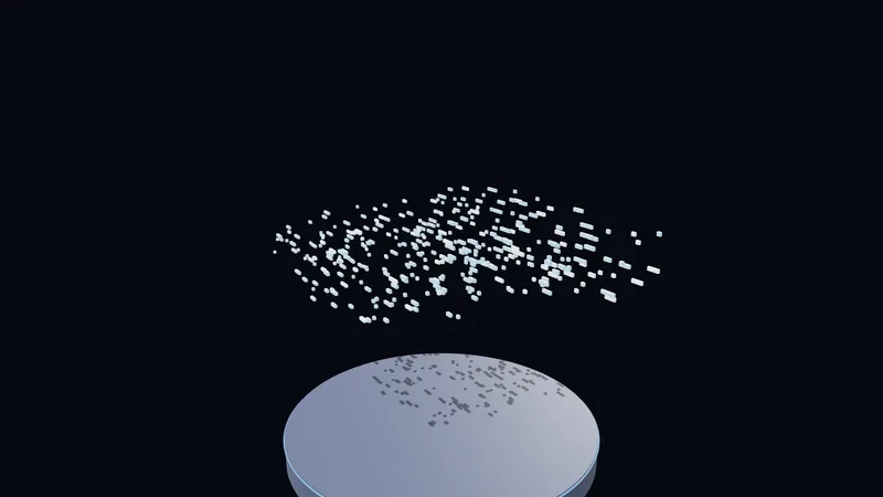 Standpunkt — Anamorphose (3D)