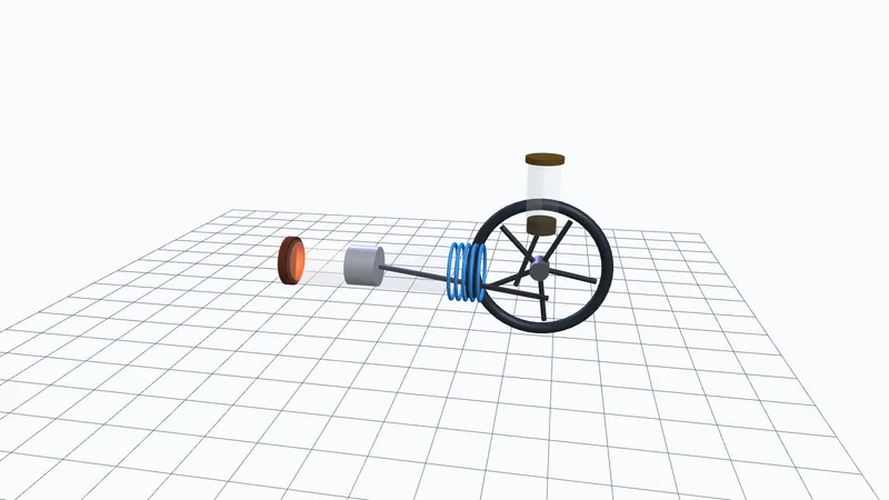 Stirlingmotor