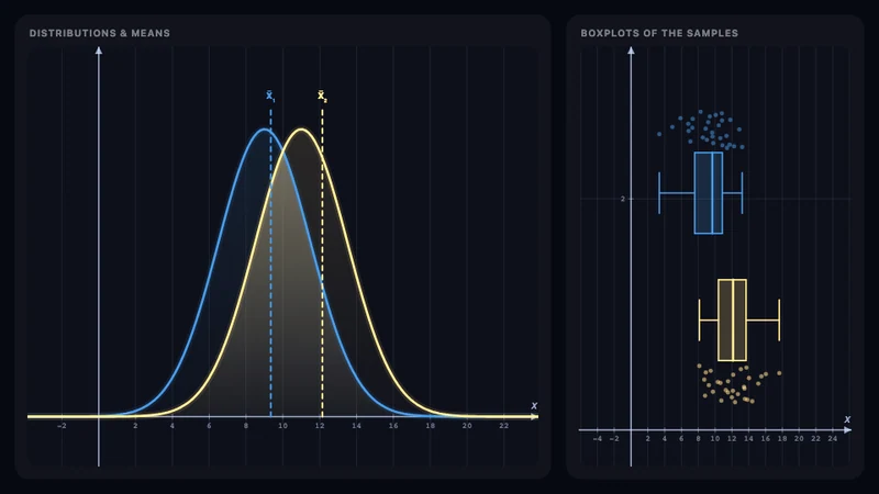t-test (group comparison)