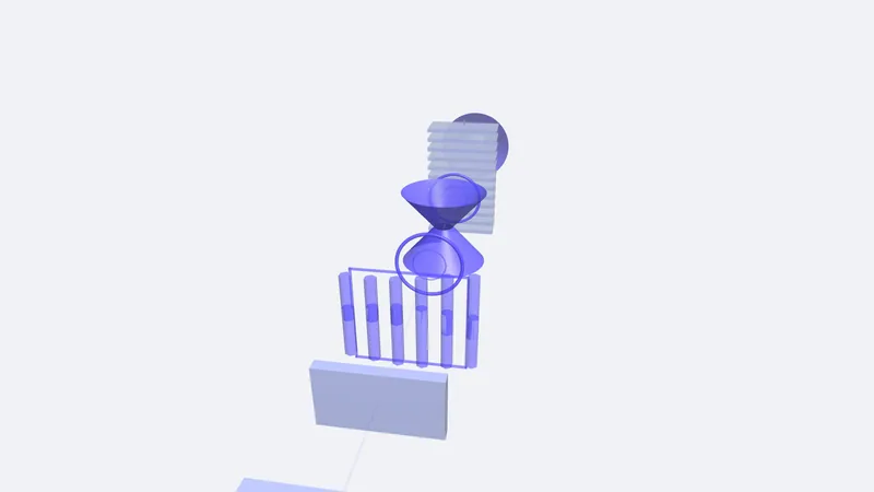 Wie ChatGPT denkt (3D)
