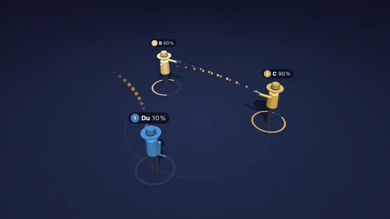 Das Drei-Cowboys-Duell 2.0