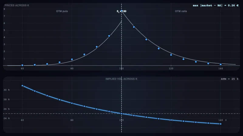 Implied volatility — details