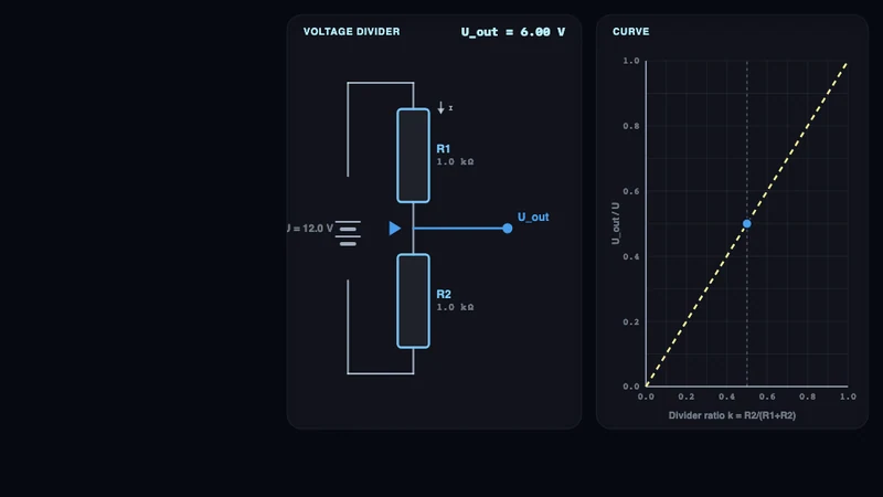 Voltage divider