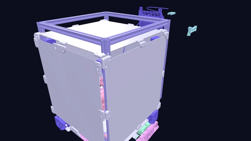 Voron 2.4 — CAD