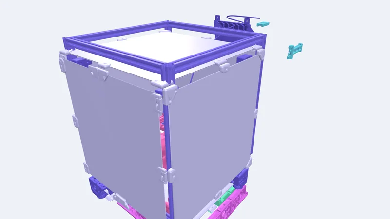 Voron 2.4 — CAD