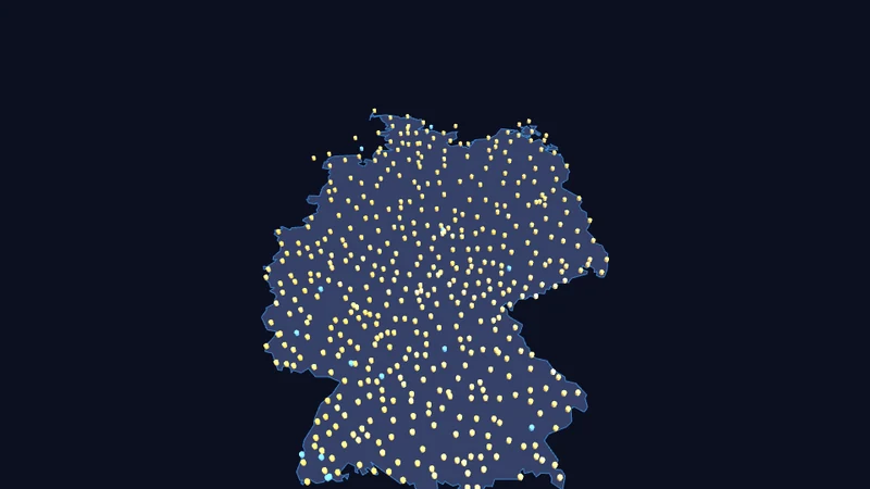 Wetter-Stationen